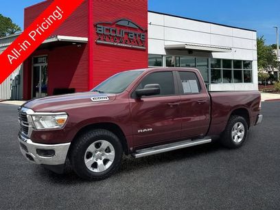 Used 2021 RAM 1500 Big Horn