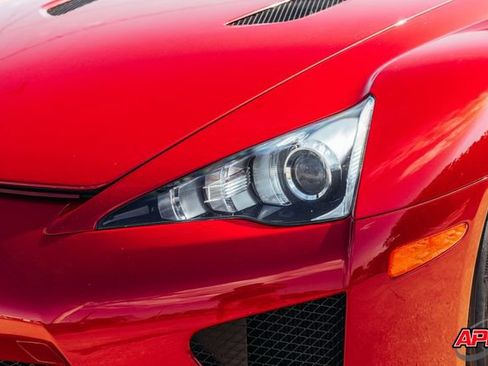 Used 2012 Lexus LFA RWD image 69