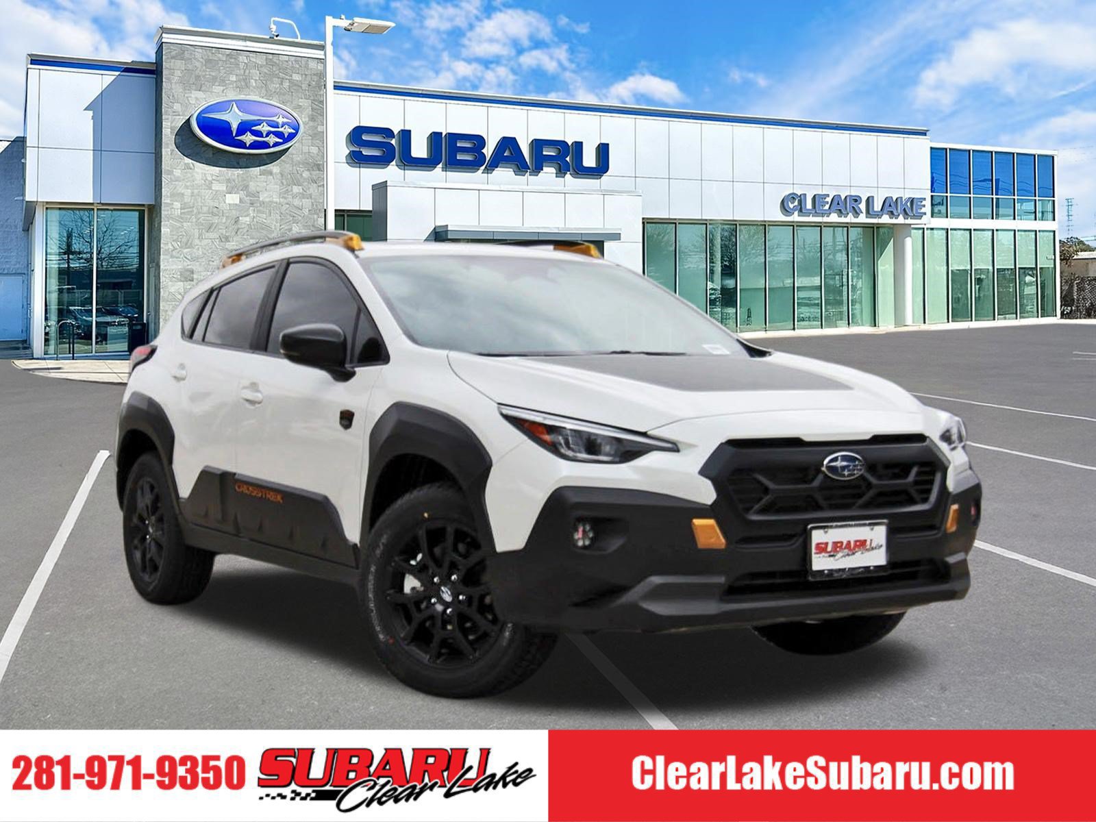 New 2026 Subaru Crosstrek 2.5i Wilderness AWD/4WD image 1