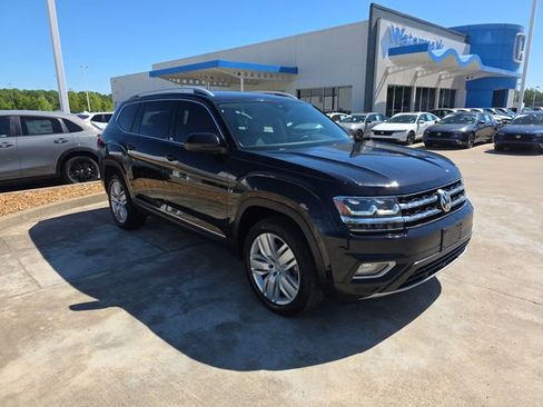 Used 2019 Volkswagen Atlas SEL Premium AWD/4WD image 7