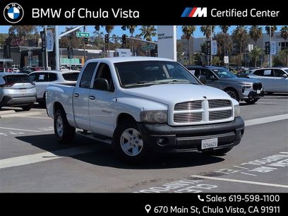 Used 2003 Dodge Ram 1500 Truck SLT
