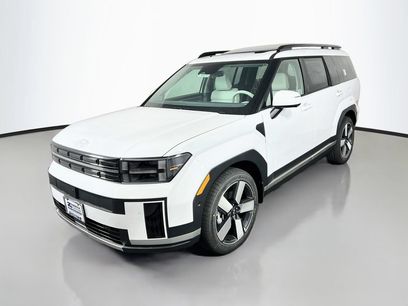 New 2026 Hyundai Santa Fe Limited