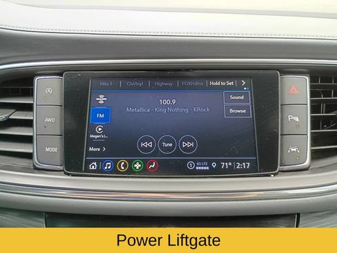 Used 2024 Buick Enclave Essence w/ Technology Package AWD/4WD image 15