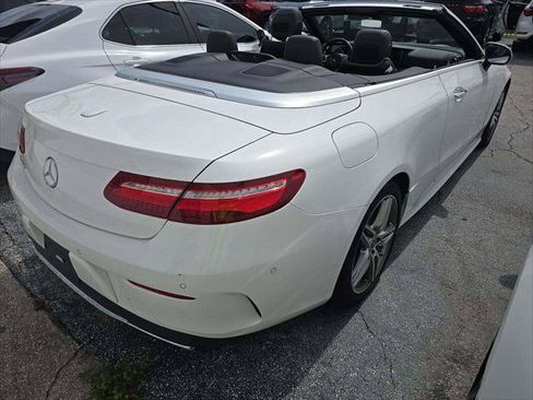 Used 2018 Mercedes-Benz E 400 Cabriolet w/ Premium 1 Package image 21