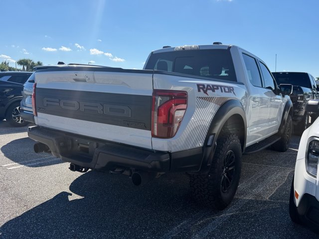 Certified 2025 Ford F150 Raptor AWD/4WD image 12