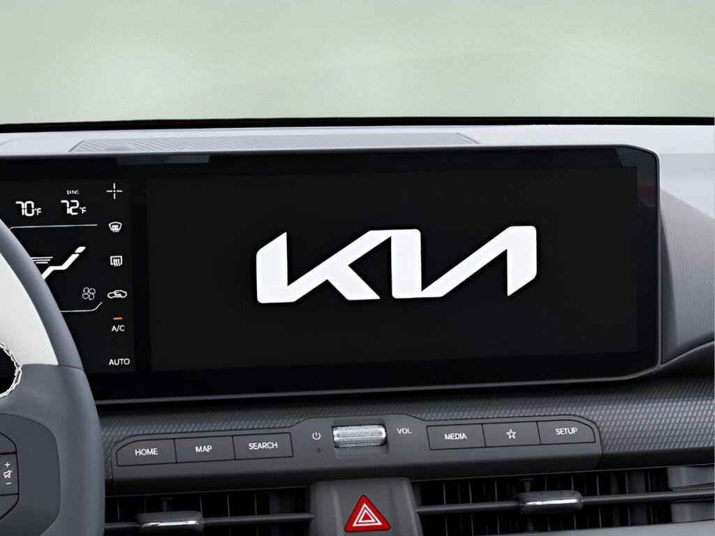 New 2026 Kia K4 GT-Line FWD image 15