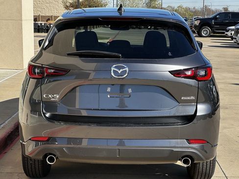 New 2025 MAZDA CX-5 AWD 2.5 S w/ Preferred Package image 5
