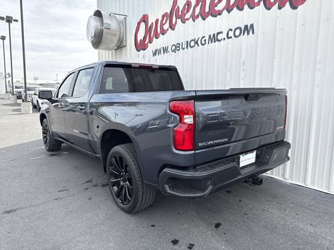 Used 2021 Chevrolet Silverado 1500 RST w/ Bed Protection Package image 13