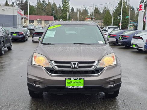 Used 2011 Honda CR-V EX-L image 2