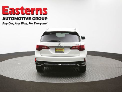 Used 2019 Acura MDX SH-AWD image 37