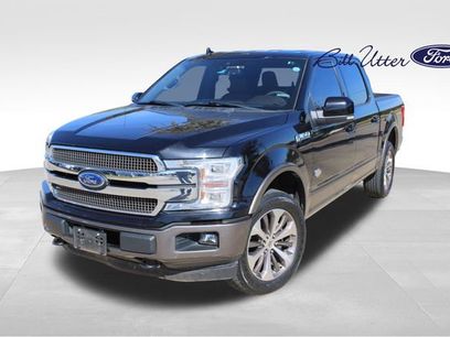 Used 2019 Ford F150 King Ranch w/ Equipment Group 601A Luxury