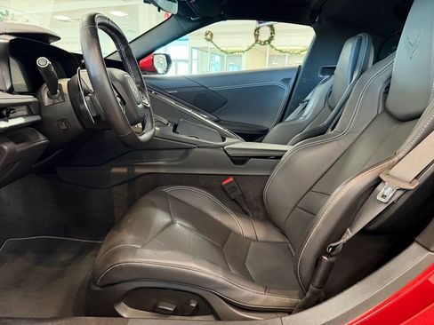 Used 2023 Chevrolet Corvette Stingray Coupe w/ 1LT image 6