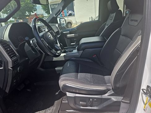Used 2020 Ford F150 Raptor w/ Equipment Group 802A Luxury AWD/4WD image 12