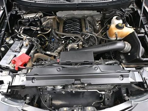 Used 2013 Ford F150 Lariat w/ Luxury Equipment Group AWD/4WD image 48