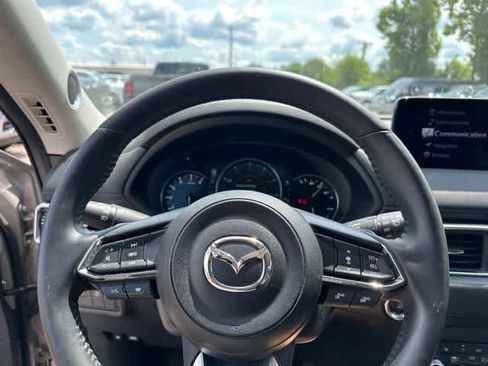 Used 2024 MAZDA CX-5 AWD 2.5 S w/ Premium Plus Pkg image 12