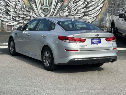 Used 2019 Kia Optima LX FWD image 5
