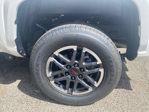 Used 2025 Toyota Tacoma SR RWD image 12