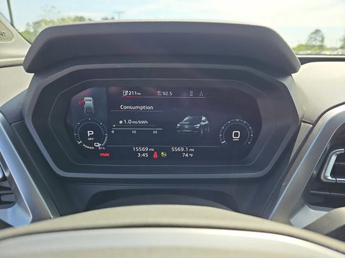 Used 2023 Audi Q4 e-tron Premium Plus w/ Premium Plus image 20