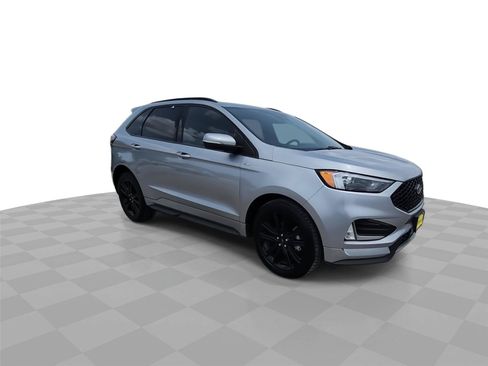 Used 2020 Ford Edge ST-Line FWD image 2