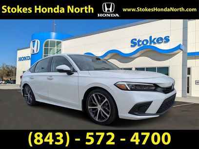 Certified 2024 Honda Civic Touring