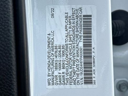 Used 2023 Acura Integra A-Spec image 33