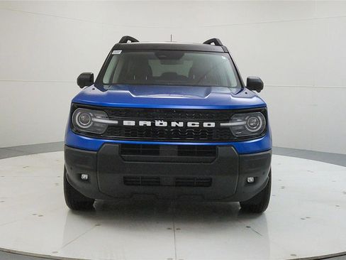New 2025 Ford Bronco Sport Outer Banks w/ Outer Banks Tech Package+ image 2