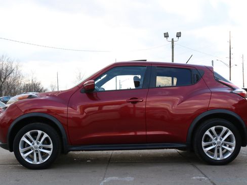 Used 2015 Nissan Juke SV w/ Cold Weather Package image 15