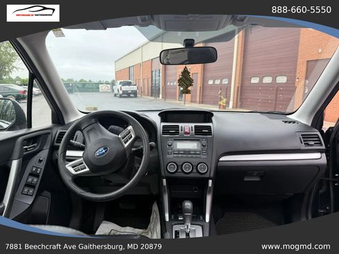 Used 2014 Subaru Forester 2.5i Limited w/ Rugged Package #2 AWD/4WD image 14