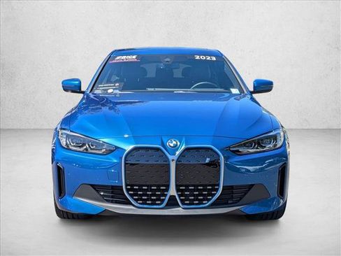 Used 2023 BMW i4 eDrive35 w/ Premium Package RWD image 2