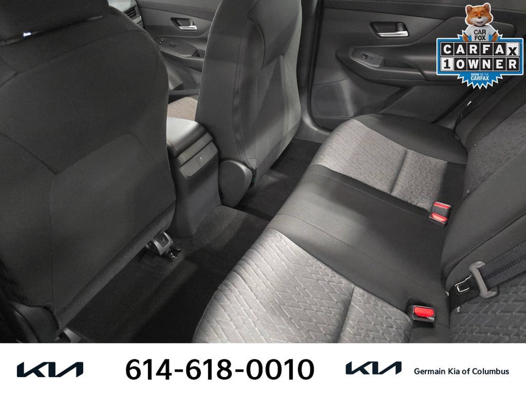 Used 2026 Nissan Sentra SV w/ SV Convenience Package FWD image 19