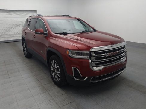 Used 2020 GMC Acadia SLE w/ Driver Convenience Package FWD image 13