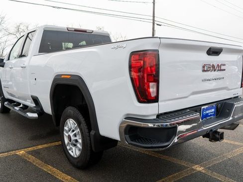 Used 2020 GMC Sierra 2500 SLE image 8