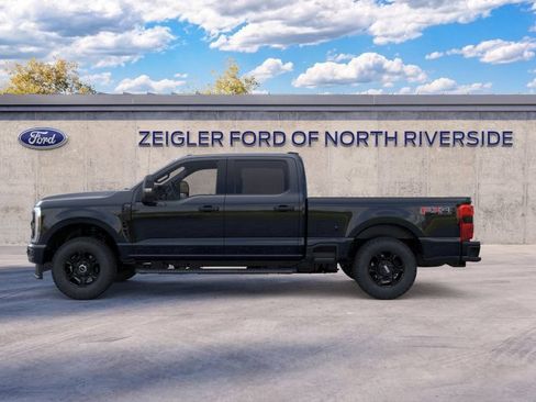 New 2026 Ford F250 XL w/ STX Appearance Package AWD/4WD image 3
