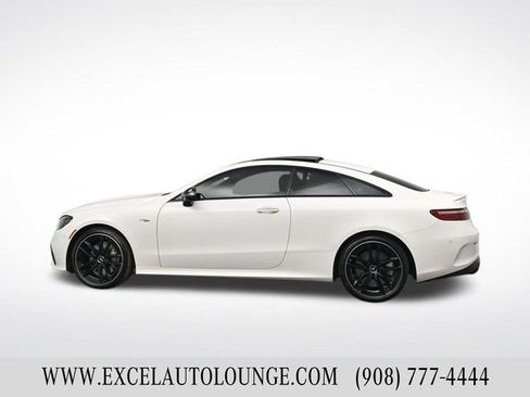 Used 2022 Mercedes-Benz E 53 AMG 4MATIC Coupe image 3