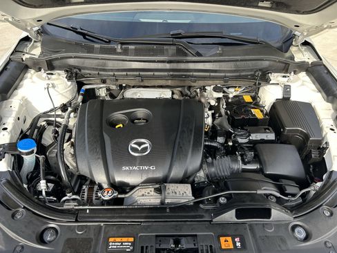 Certified 2023 MAZDA CX-5 AWD 2.5 S w/ Select Package image 27