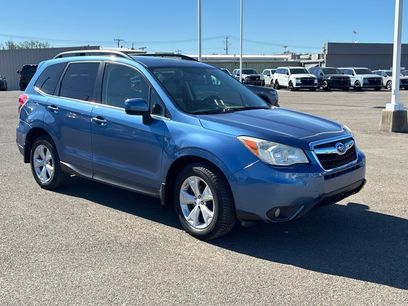 Used 2015 Subaru Forester 2.5i Limited