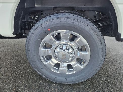 New 2026 Ford F350 King Ranch w/ Chrome Package image 7