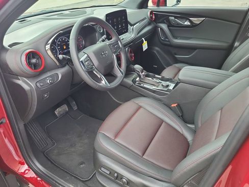 New 2026 Chevrolet Blazer RS image 13