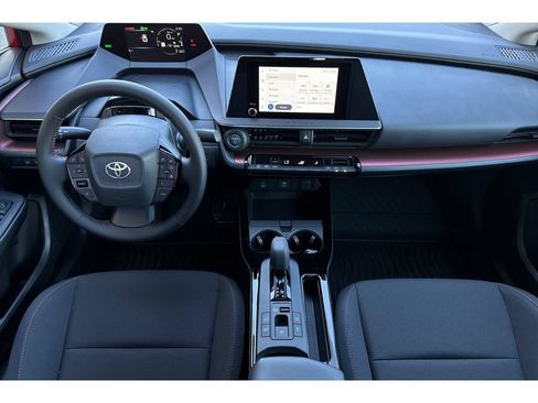 New 2026 Toyota Prius Plug-In Hybrid FWD image 15
