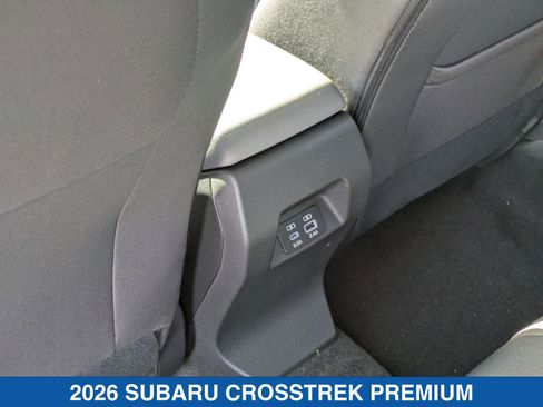 Certified 2026 Subaru Crosstrek 2.0i Premium w/ Crosstrek Mirror Package image 10