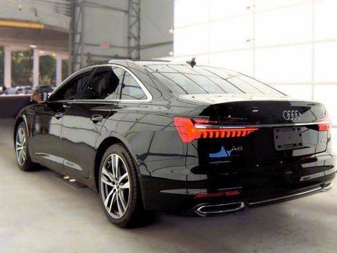 Used 2023 Audi A6 2.0T Premium AWD/4WD image 2