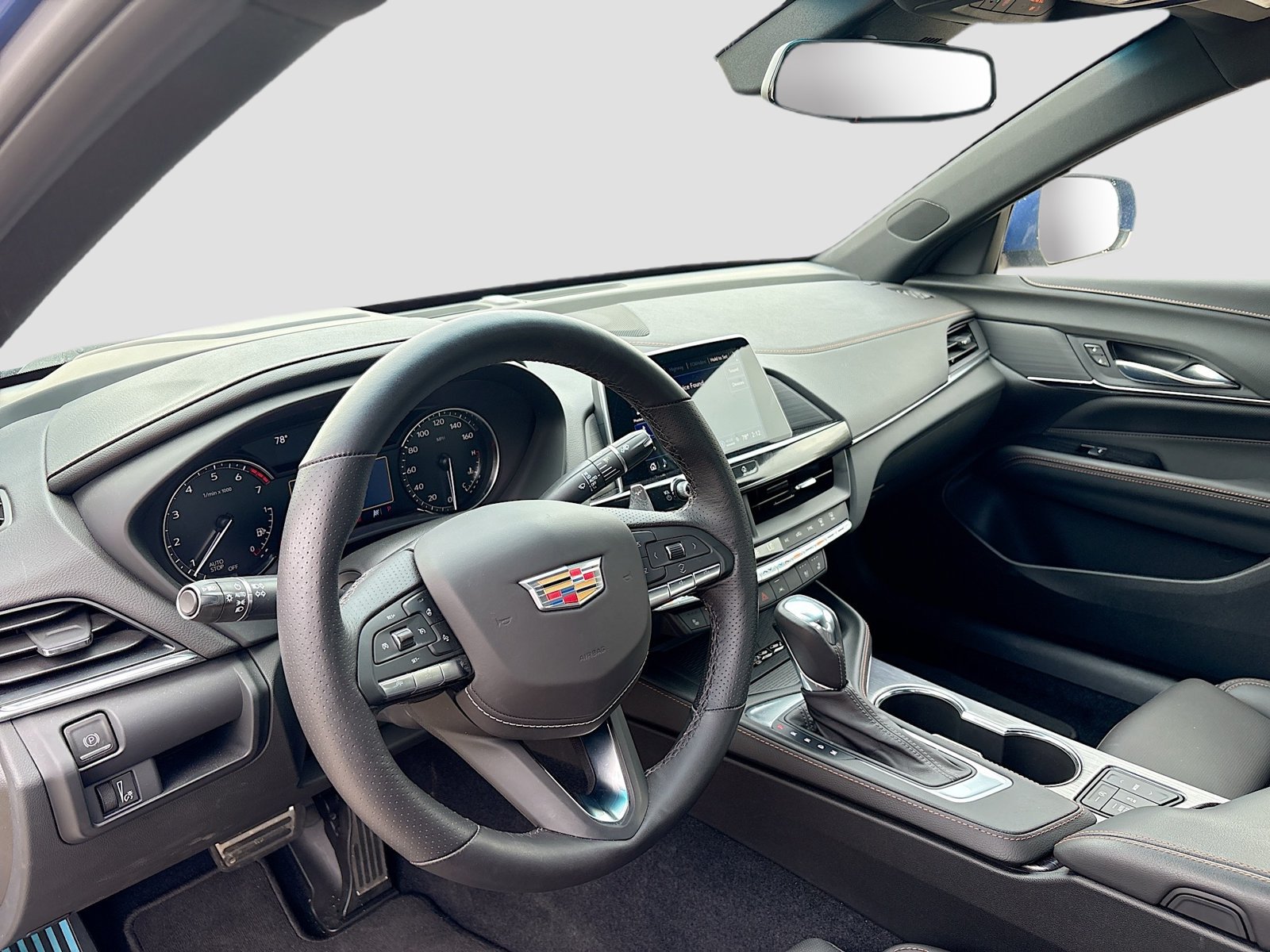 Used 2025 Cadillac CT4 Sport w/ Climate Package AWD/4WD image 9