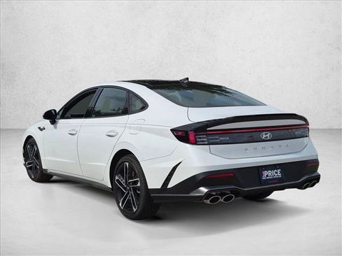 Used 2025 Hyundai Sonata N Line FWD image 8