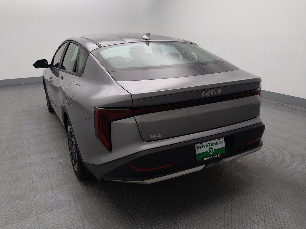 Used 2025 Kia K4 EX FWD image 6