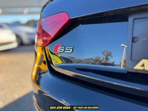 Used 2015 Audi S5 Prestige w/ Prestige Package AWD/4WD image 9
