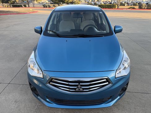 Used 2018 Mitsubishi Mirage G4 ES image 4