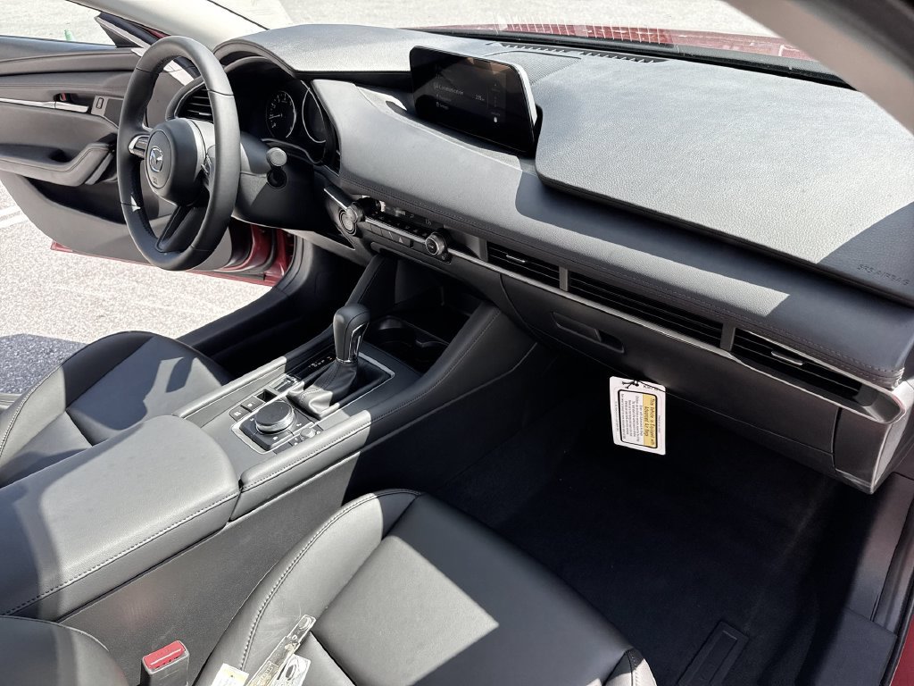 New 2026 MAZDA MAZDA3 s Sport FWD image 32