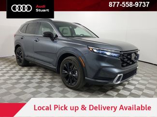 Used 2024 Honda CR-V Sport Touring 360° Tour