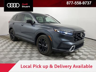 Used 2024 Honda CR-V Sport Touring