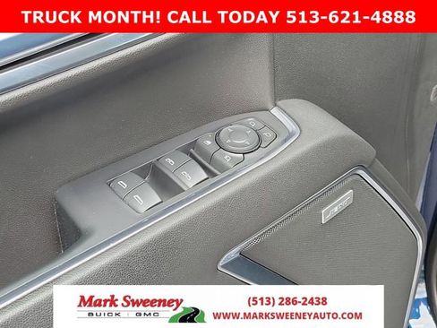 Used 2023 GMC Sierra 1500 SLT w/ SLT Premium Package AWD/4WD image 16